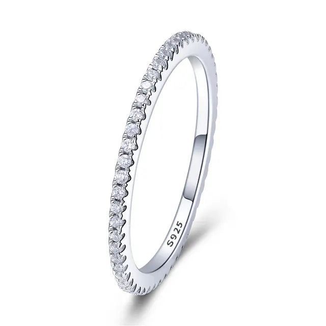 Elegância Eterna | Anel em Prata 925