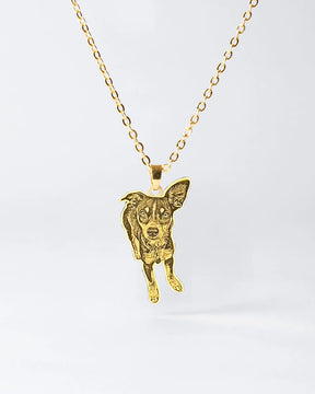 Chaveiro Pet Love - Personalizável