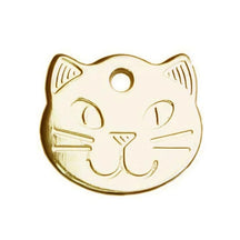 Pingente Pet ID | Com Gravação Personalizada