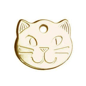 Pingente Pet ID | Com Gravação Personalizada