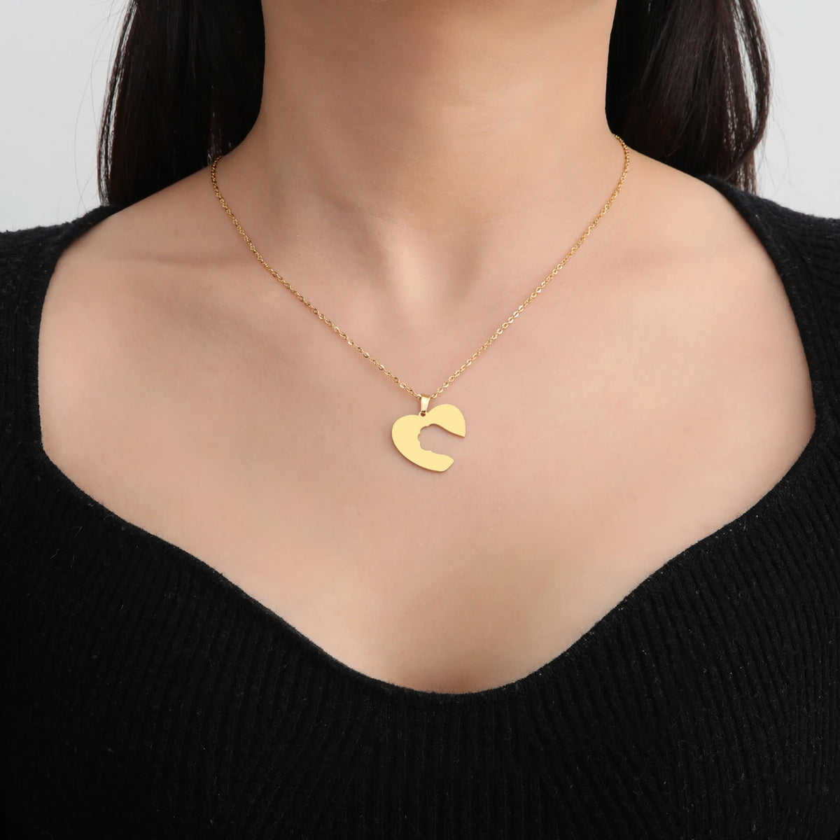 Colar Toque Felino | Amor que deixa marcas