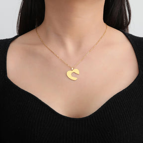 Colar Toque Felino | Amor que deixa marcas