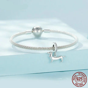Encantos Caninos | Berloques de Prata 925