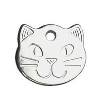 Pingente Pet ID | Com Gravação Personalizada