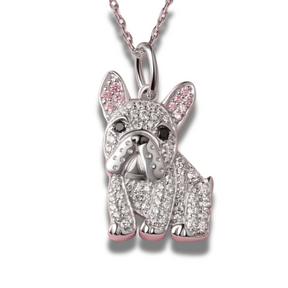 Colar + Pingente Pets | Banhado em Ouro 18K (Escolha Sua Raça)