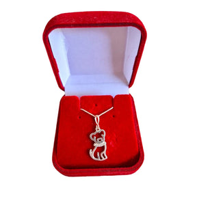 Colar Pet Dog | Em Prata 925