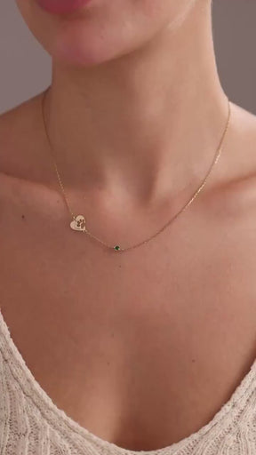 AmorPet | Colar + Pingente Personalizado